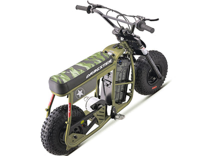 EBOX NEW DRAGSTER (Army Green)
