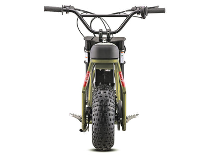 EBOX NEW DRAGSTER (Army Green)