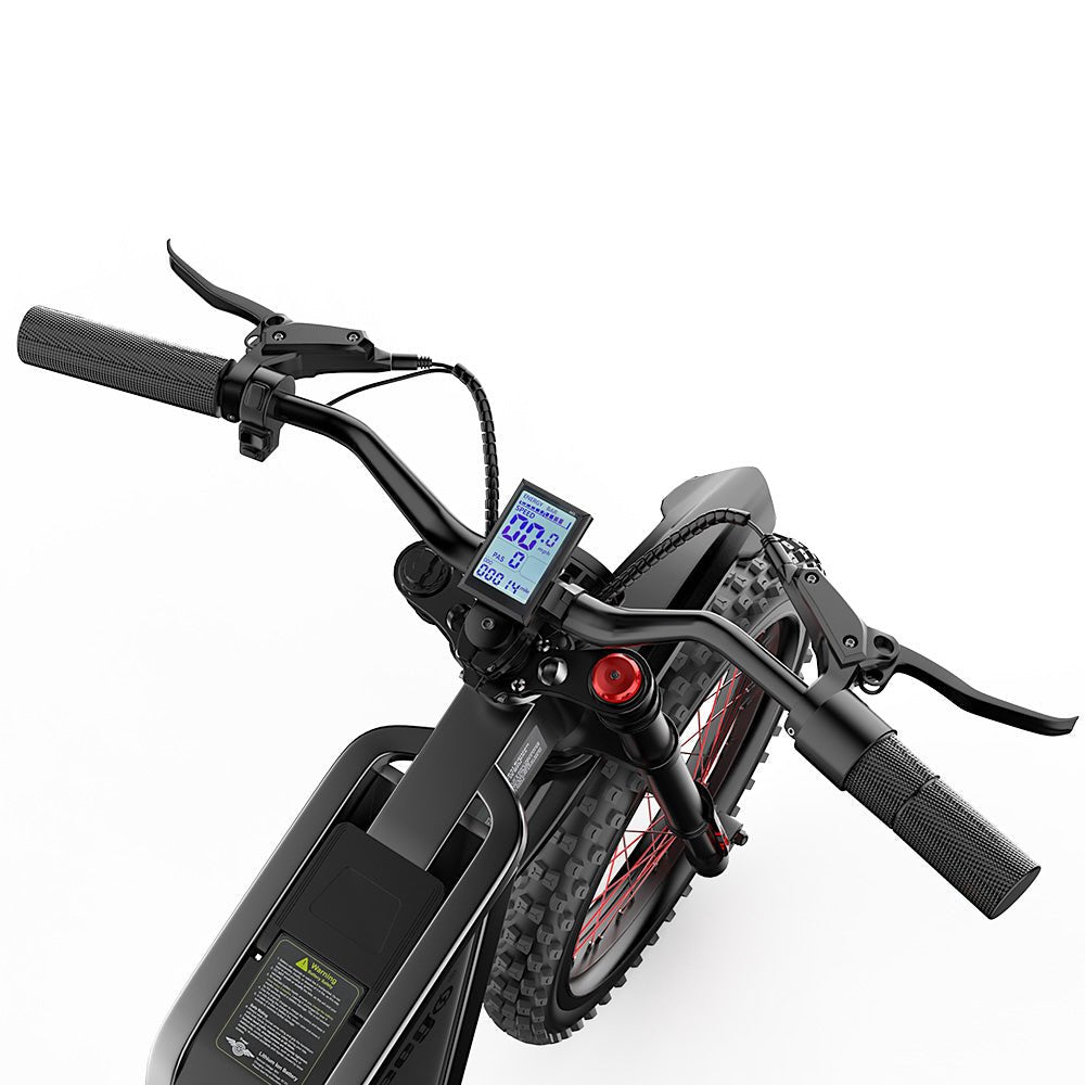 Freego All-terrain Mountain Off-road Motorcycle X2 Pro