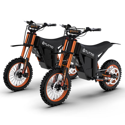 Tuttio Soleil01 Electric Mini Bike for Kids & Adults - UL Certification