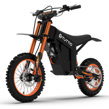 Tuttio Soleil01 Electric Mini Bike for Kids & Adults - UL Certification