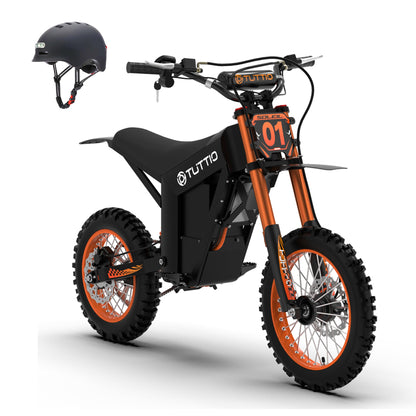 Tuttio Soleil01 Electric Mini Bike for Kids & Adults - UL Certification