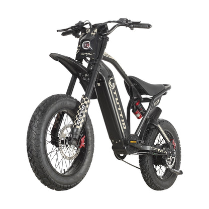 Tuttio ICT Electric Bike For Adults