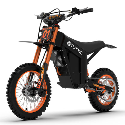Tuttio Soleil01 Electric Mini Bike for Kids & Adults - UL Certification