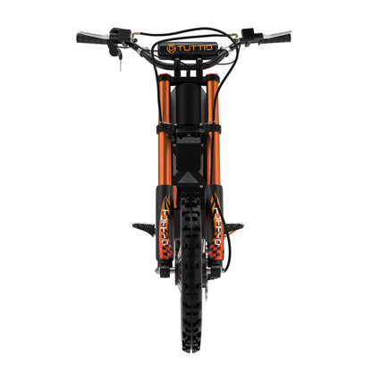 Tuttio Soleil01 Electric Mini Bike for Kids & Adults - UL Certification