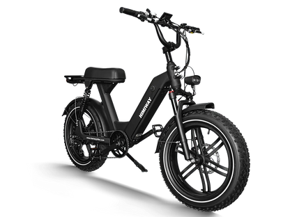 Escape Pro / Long Range Moped-Style Electric Bike