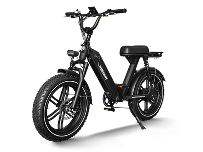 Escape Pro / Long Range Moped-Style Electric Bike