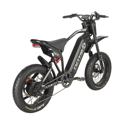 Tuttio ICT Electric Bike For Adults
