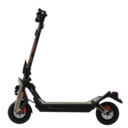 Segway SuperScooter GT3 Pro