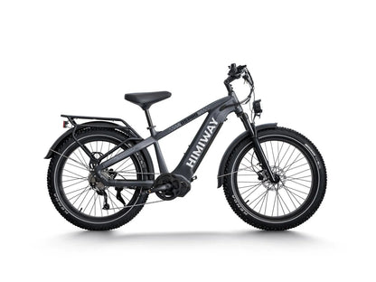 D5 Pro / Premium All-terrain Electric Fat Bike
