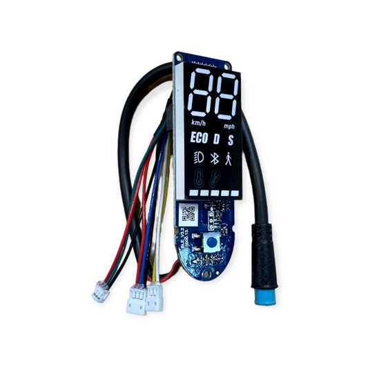 Dashboard / Display for Ninebot F-Series KickScooters