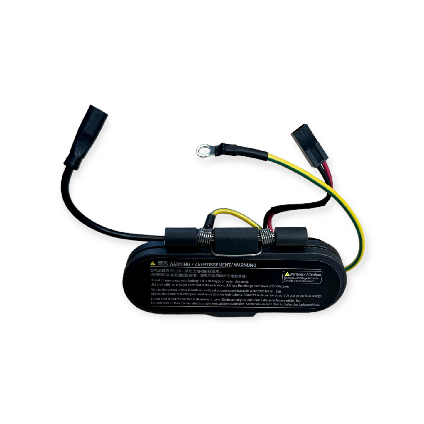 Charging Port Base Assembly for MAX G30P