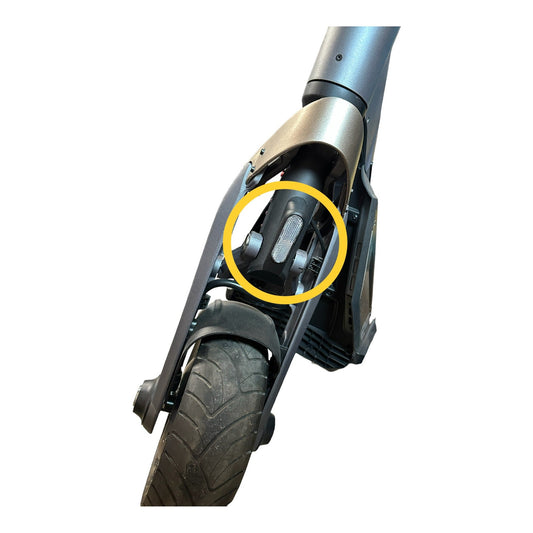 Front Reflector Lens, GT-Series