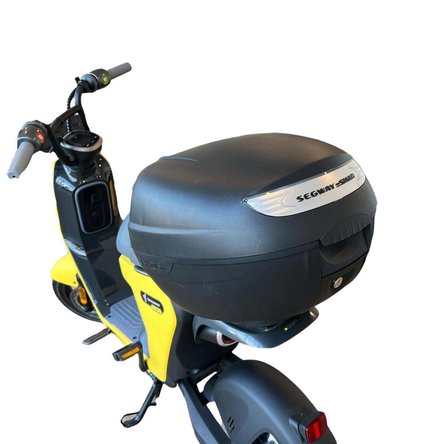 Hard Case for Segway eMoped C80