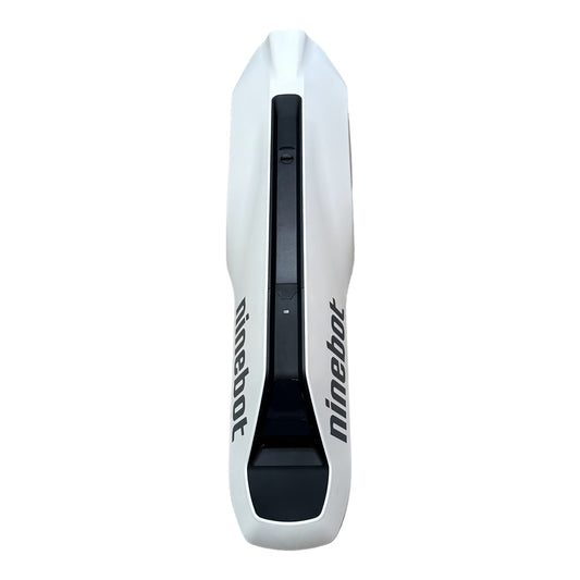 Front Cabin Shell / Steering Console for Ninebot Gokart Kit (White)