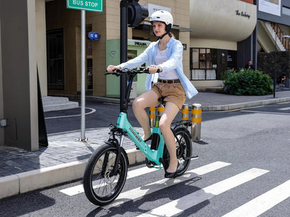 B3 / Foldable Electric Commuter Bike