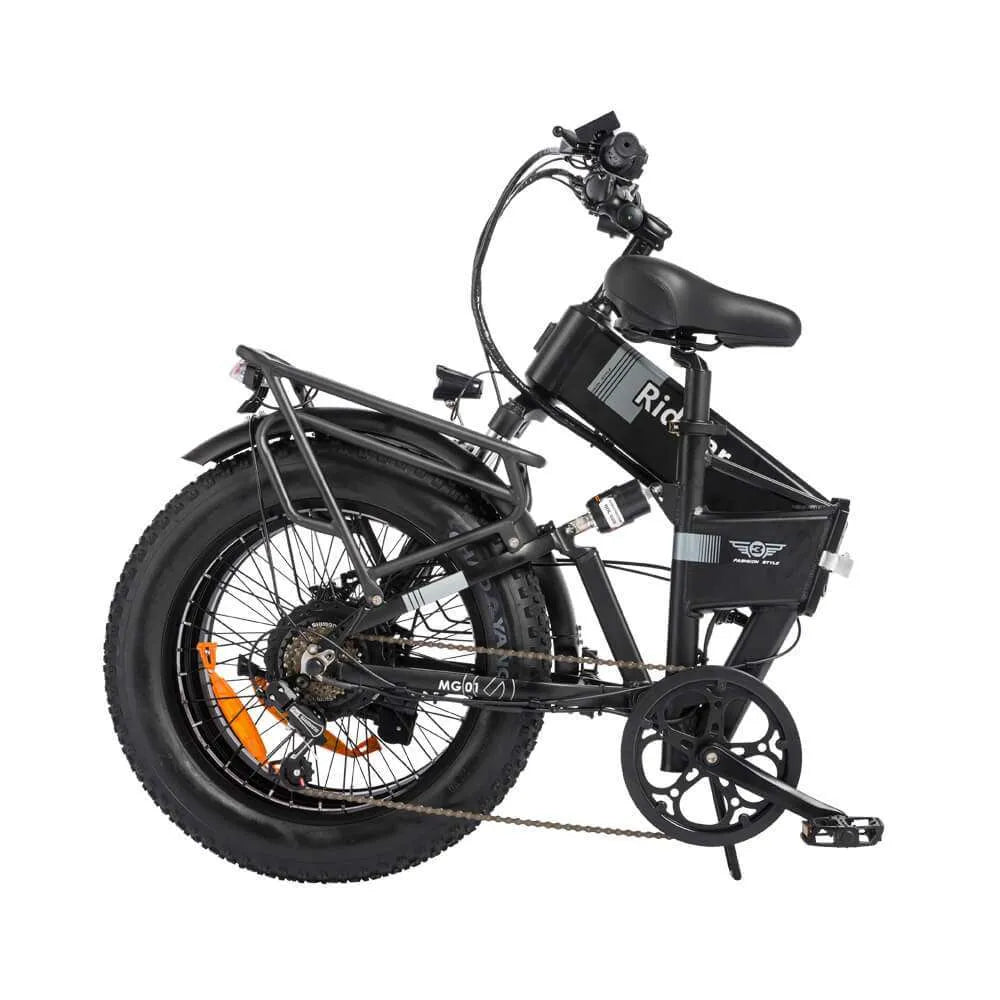 Ridstar Folding Electric Bike H20 Pro 2000W Dual Motor 48V 23AH Battery