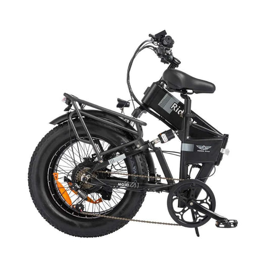 Ridstar Folding Electric Bike H20 Pro 2000W Dual Motor 48V 23AH Battery