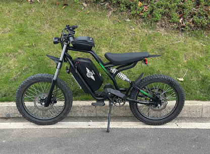 Freego Nova 3 Mid-drive Electric Motorcycle for All-terrain