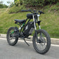 Freego Nova 3 Mid-drive Electric Motorcycle for All-terrain