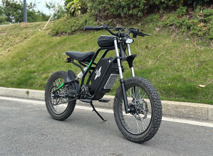 Freego Nova 3 Mid-drive Electric Motorcycle for All-terrain
