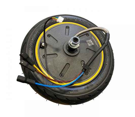 Wheel Hub Motor Assembly - G30P & G30LP KickScooter
