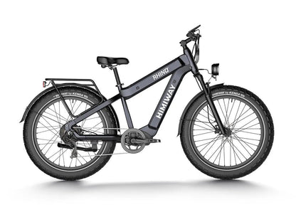 D5 Plus(Rhino) / Dual Battery Off-road Electric Bike