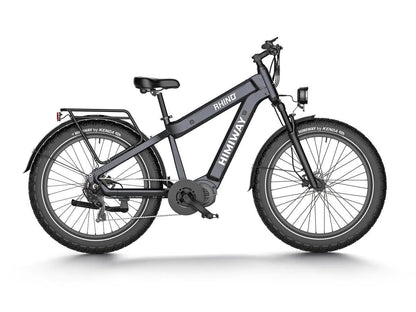 D5 Plus(Rhino) / Dual Battery Off-road Electric Bike
