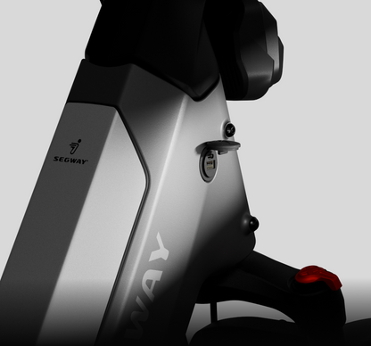 Segway Xafari Electric Bike