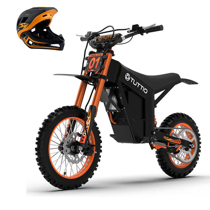 Tuttio Soleil01 Electric Mini Bike for Kids & Adults - UL Certification