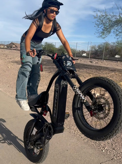 Tuttio ICT Electric Bike For Adults