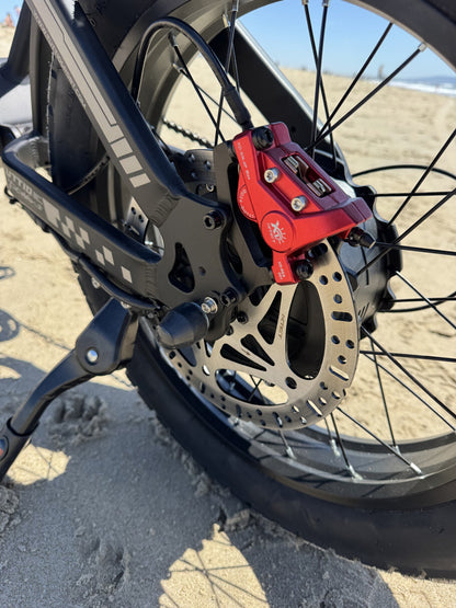 Tuttio ICT Electric Bike For Adults