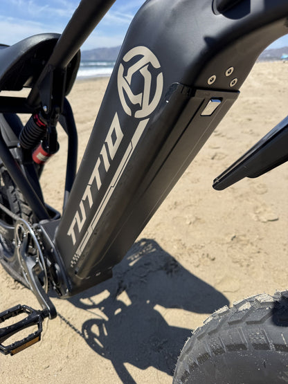 Tuttio ICT Electric Bike For Adults