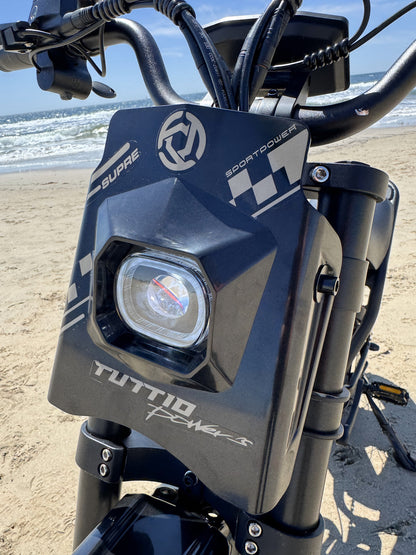 Tuttio ICT Electric Bike For Adults