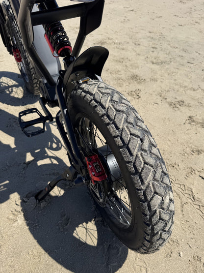 Tuttio ICT Electric Bike For Adults