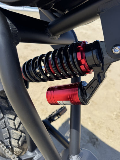 Tuttio ICT Electric Bike For Adults