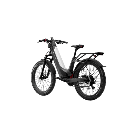 Segway Xafari Electric Bike